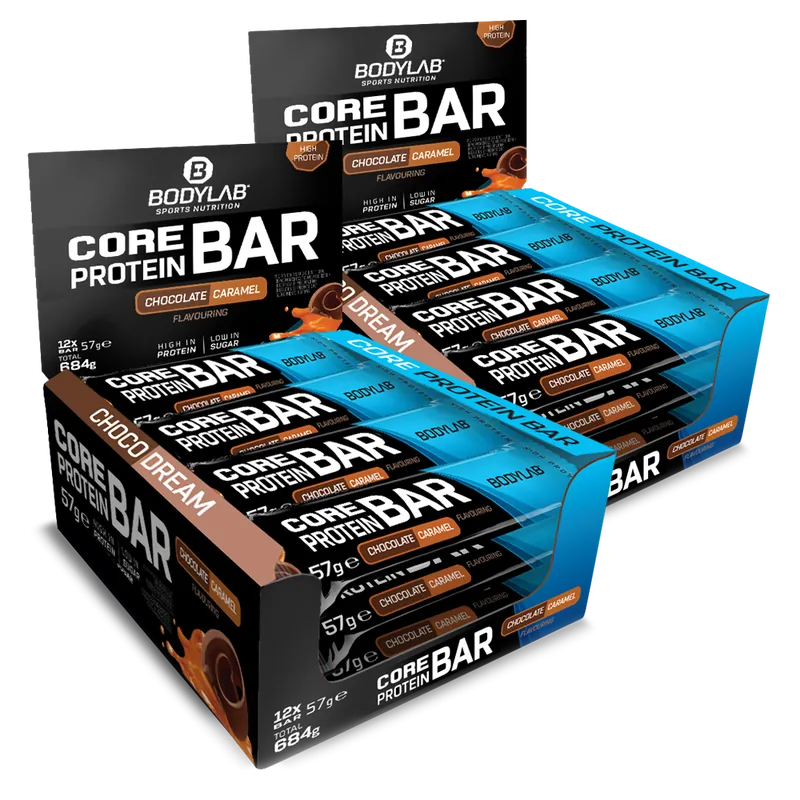 2 x Core Protein Bar (je 12 x 57g)