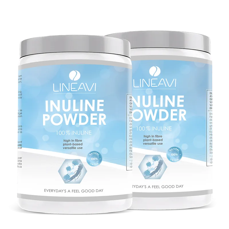 Doppelpack: Inulinpulver (2x500g)