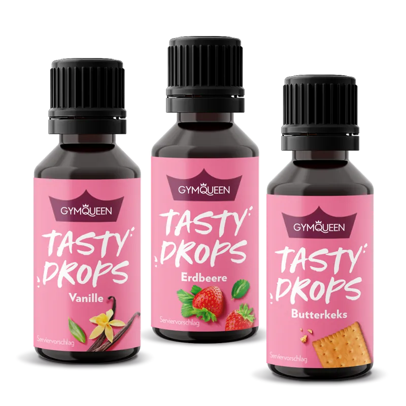 Tasty Drops 3er Pack (3x30ml)