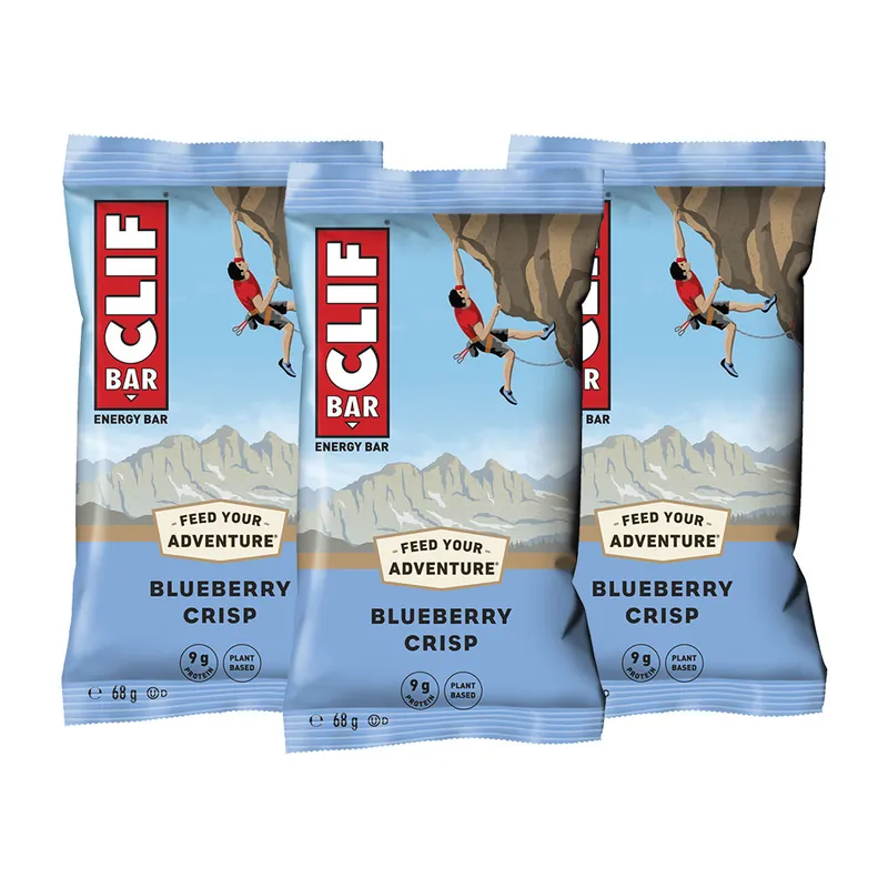 3 x Clif Bar (3x68g)