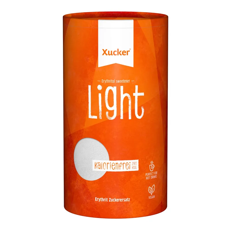 Xucker light 100 % Erythrit Light / 1000 g