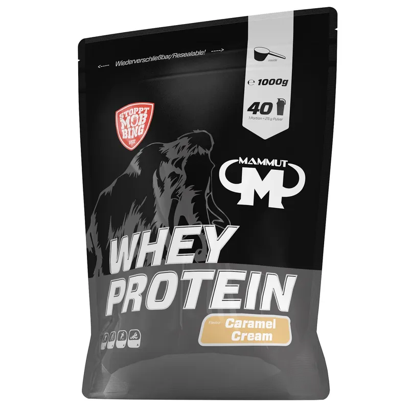 Mammut Whey Protein (1000g) – 1000g