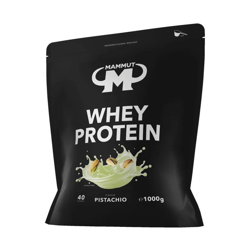 Mammut Whey Protein (1000g)