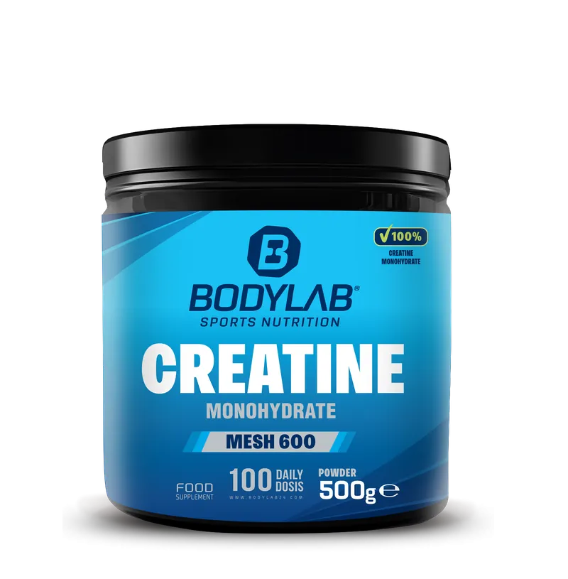 Creatine Monohydrate MESH 600 (500g)