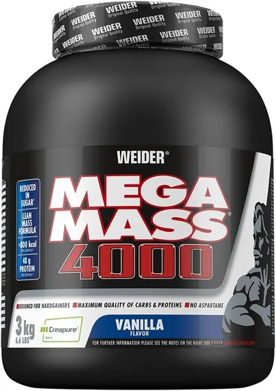 Mega Mass 4000