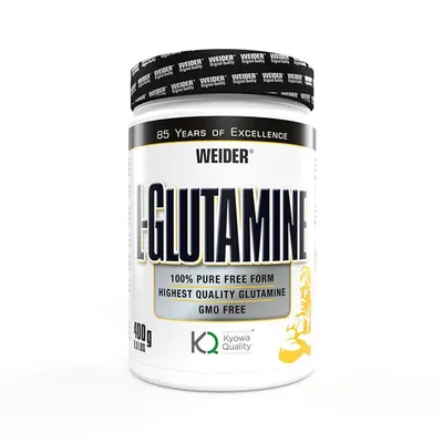 L-Glutamine (400g)