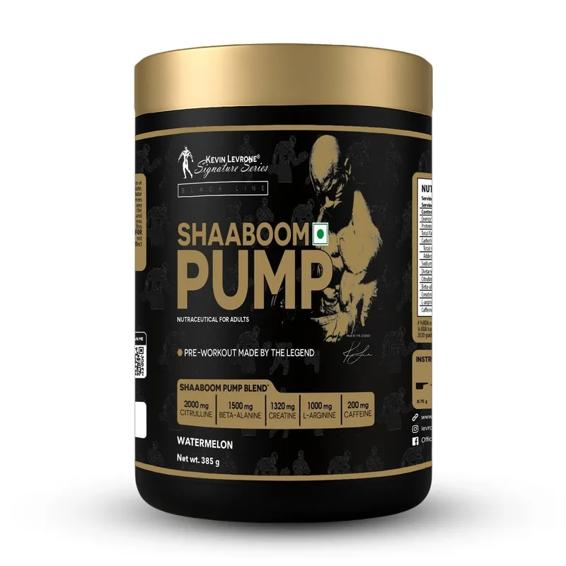 Kevin Levrone | Shaaboom Pump - 385g