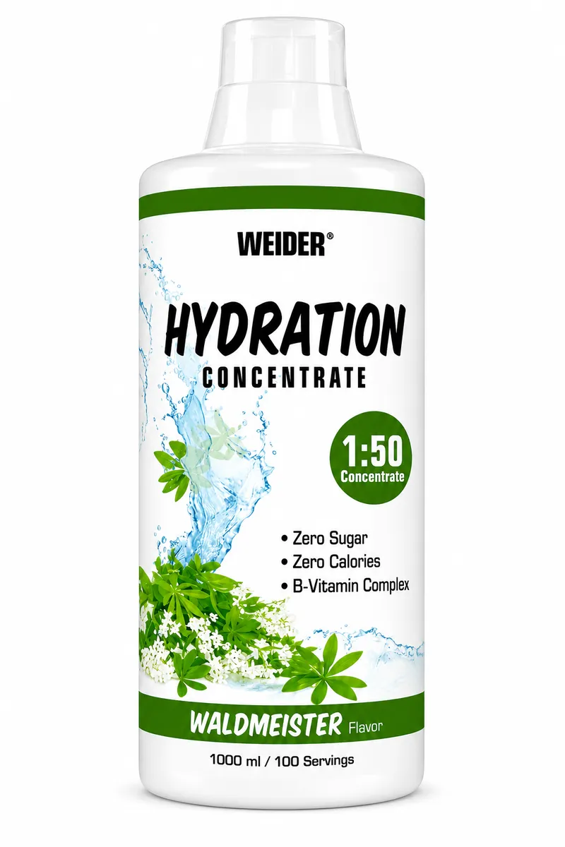Weider Hydration Concentrate 1000 ml