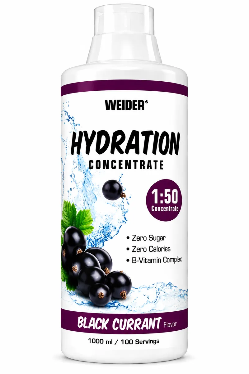 Weider Hydration Concentrate 1000 ml – 1000ml