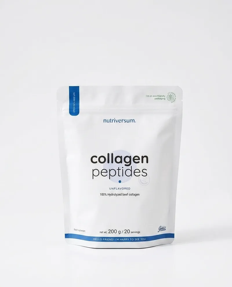 Nutriversum Collagen Peptide – 200 g