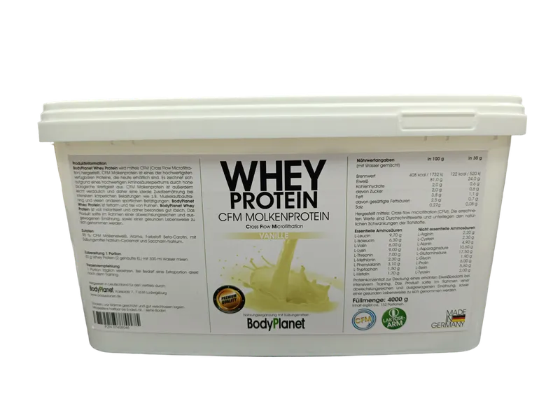 Whey Protein