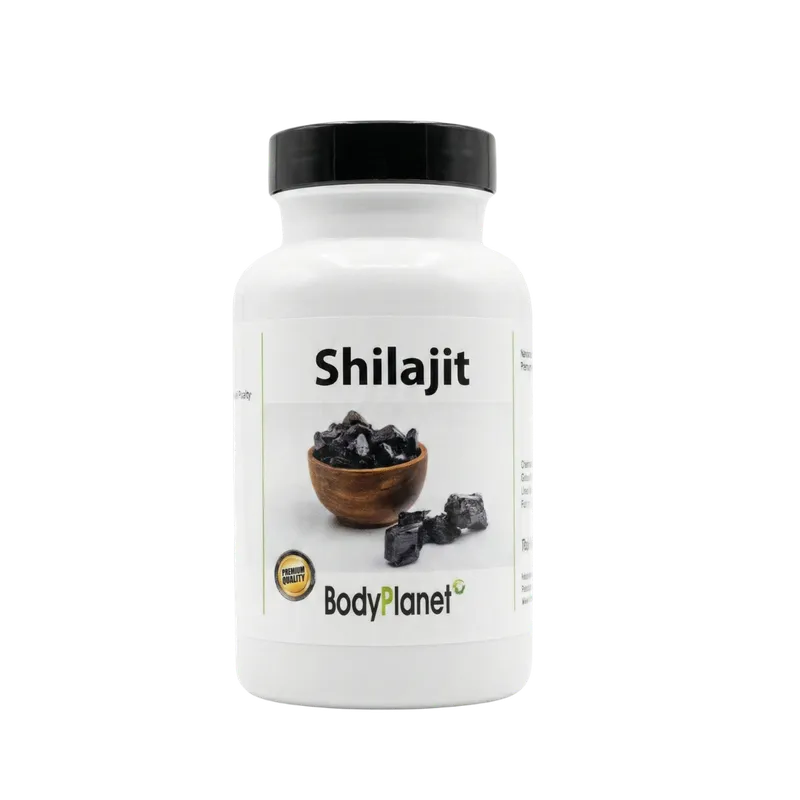 Shilajit Kapseln