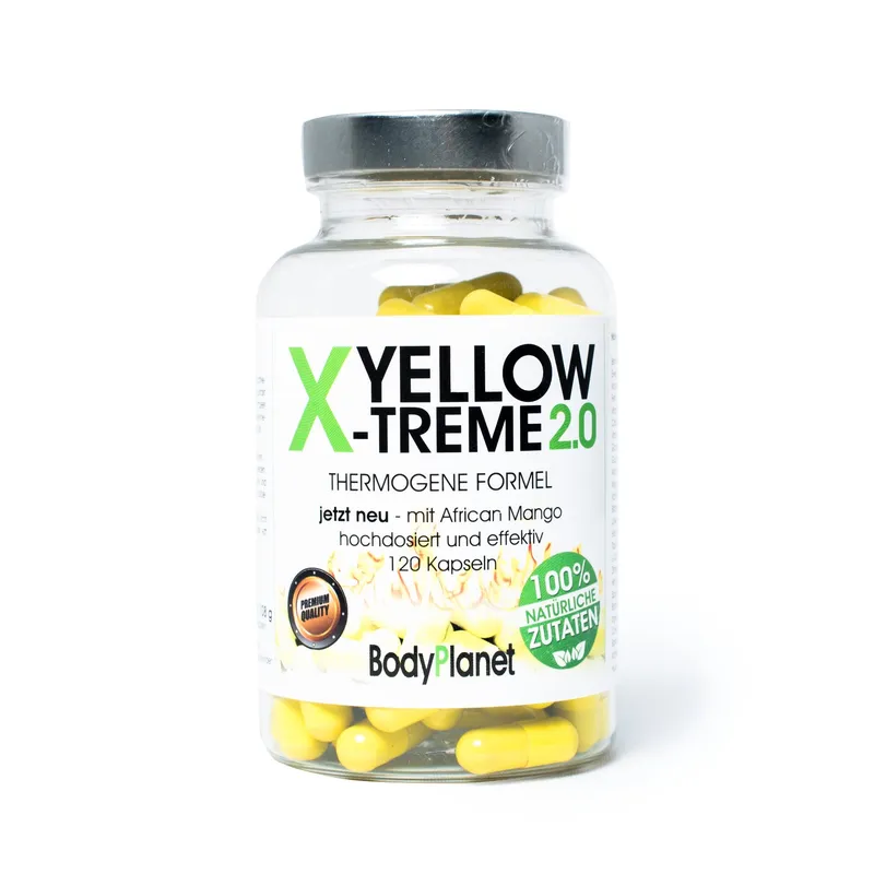 Yellow X-Treme 2.0