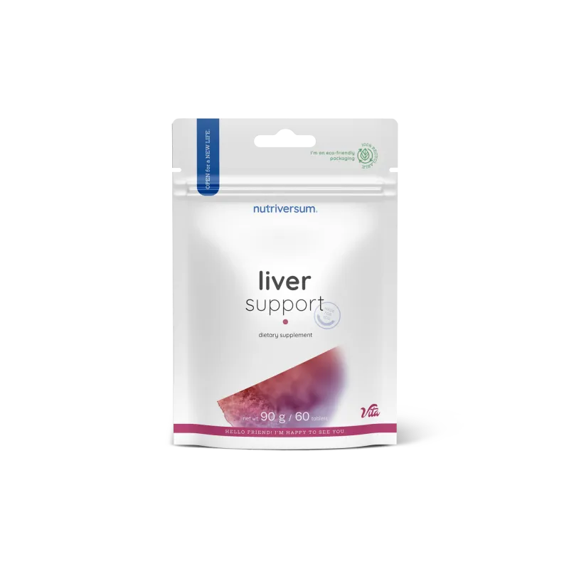 Liver Support Nutriversum