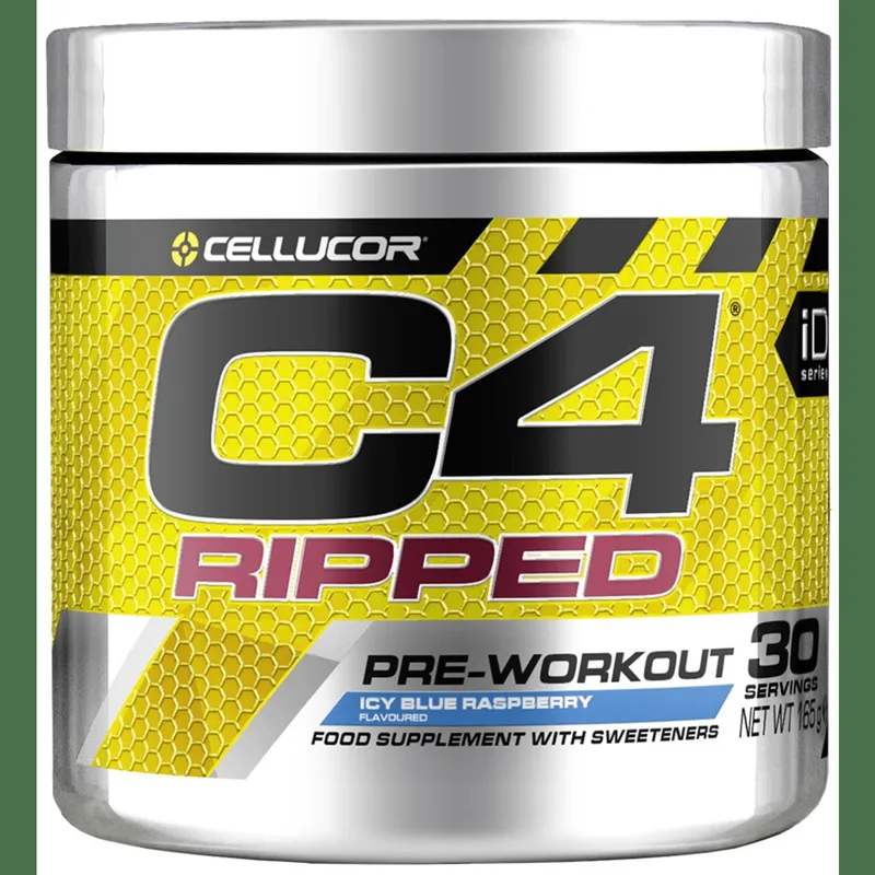 Cellucor C4 Ripped Pre-Workout – 192 g