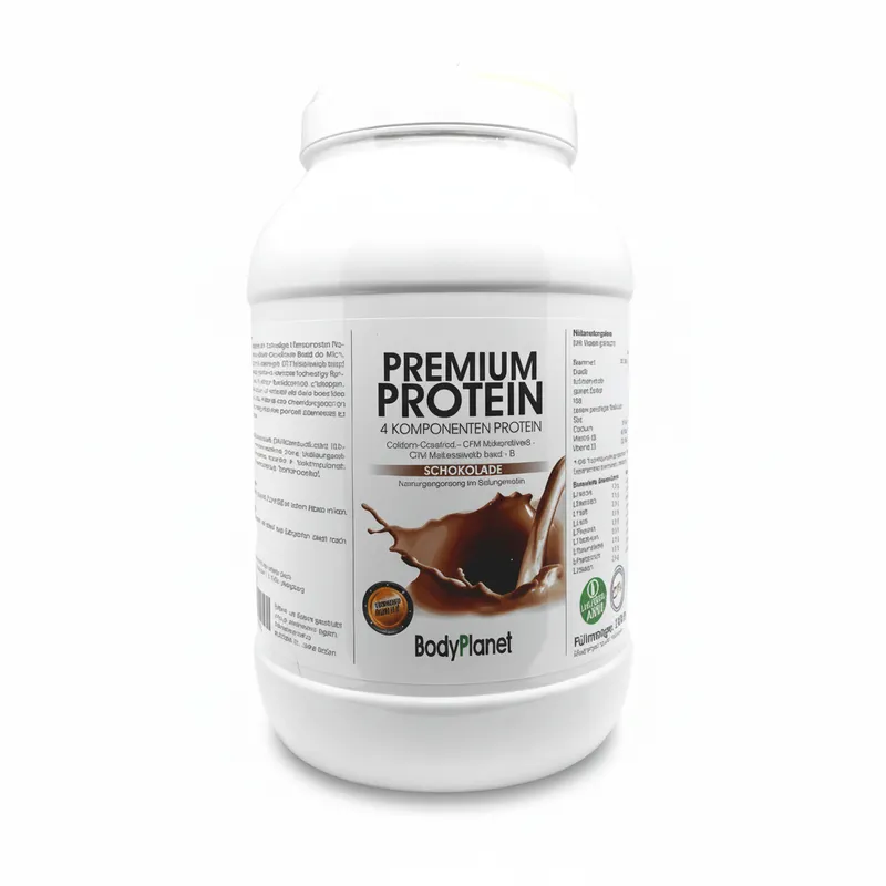 BodyPlanet Premium Protein – 2000g