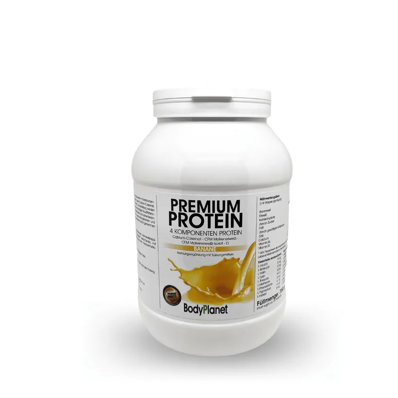 BodyPlanet Premium Protein – 750g