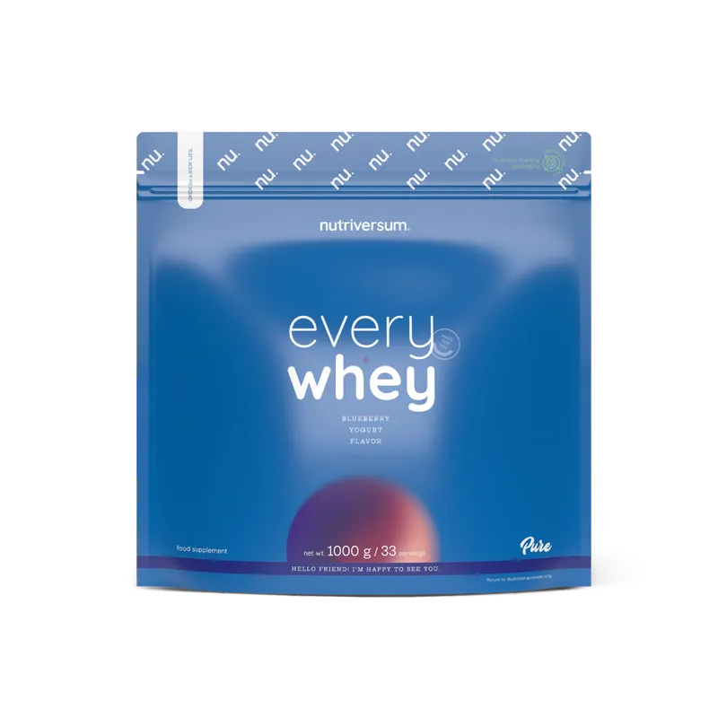 Nutriversum Every Whey – 1000g