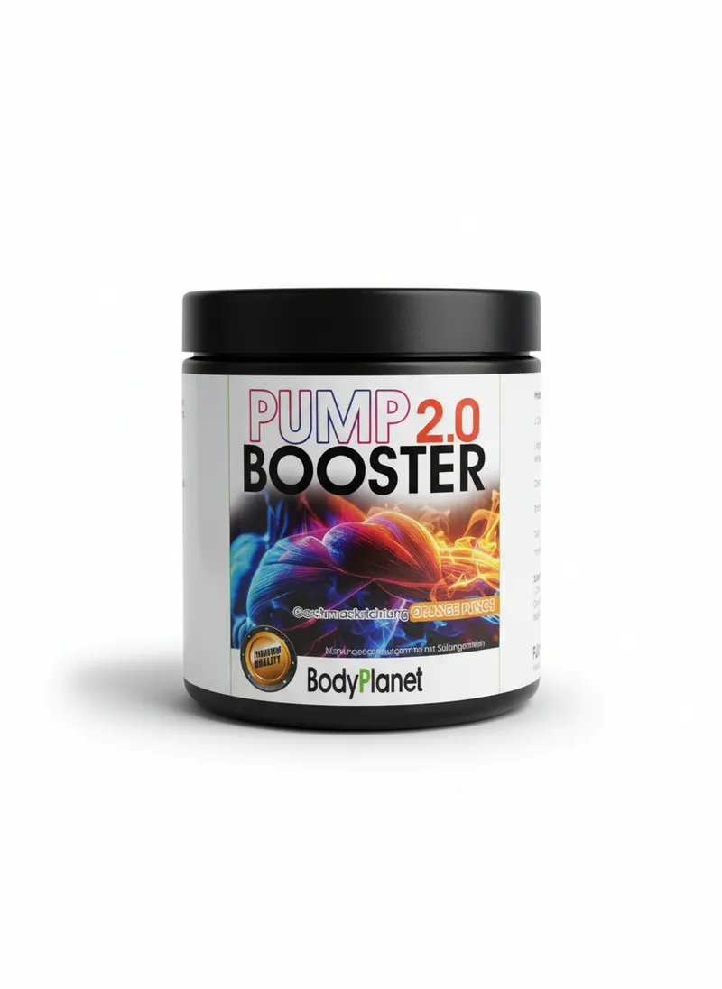 Pump Booster 2.0