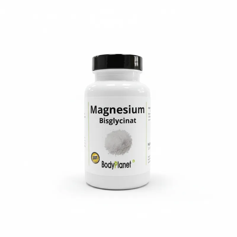 Magnesium Bisglycinat – 300 mg Magnesium
