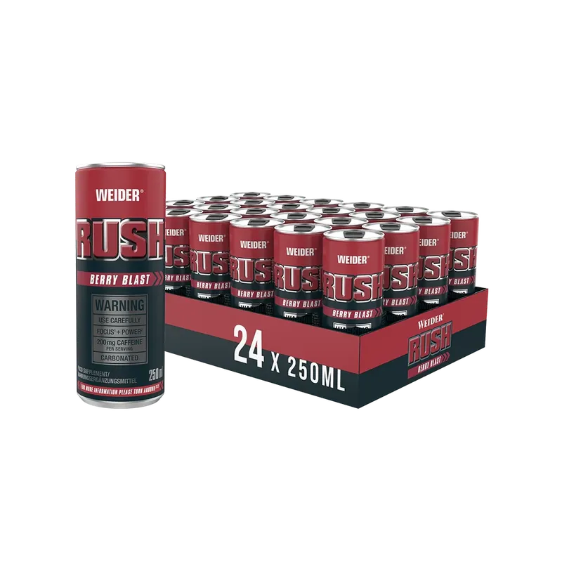 Rush Ready to Drink Booster