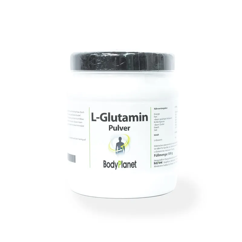 BodyPlanet L-Glutamin – 500 g