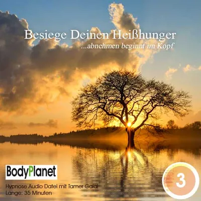 BodyPlanet Hypnose CD als Download