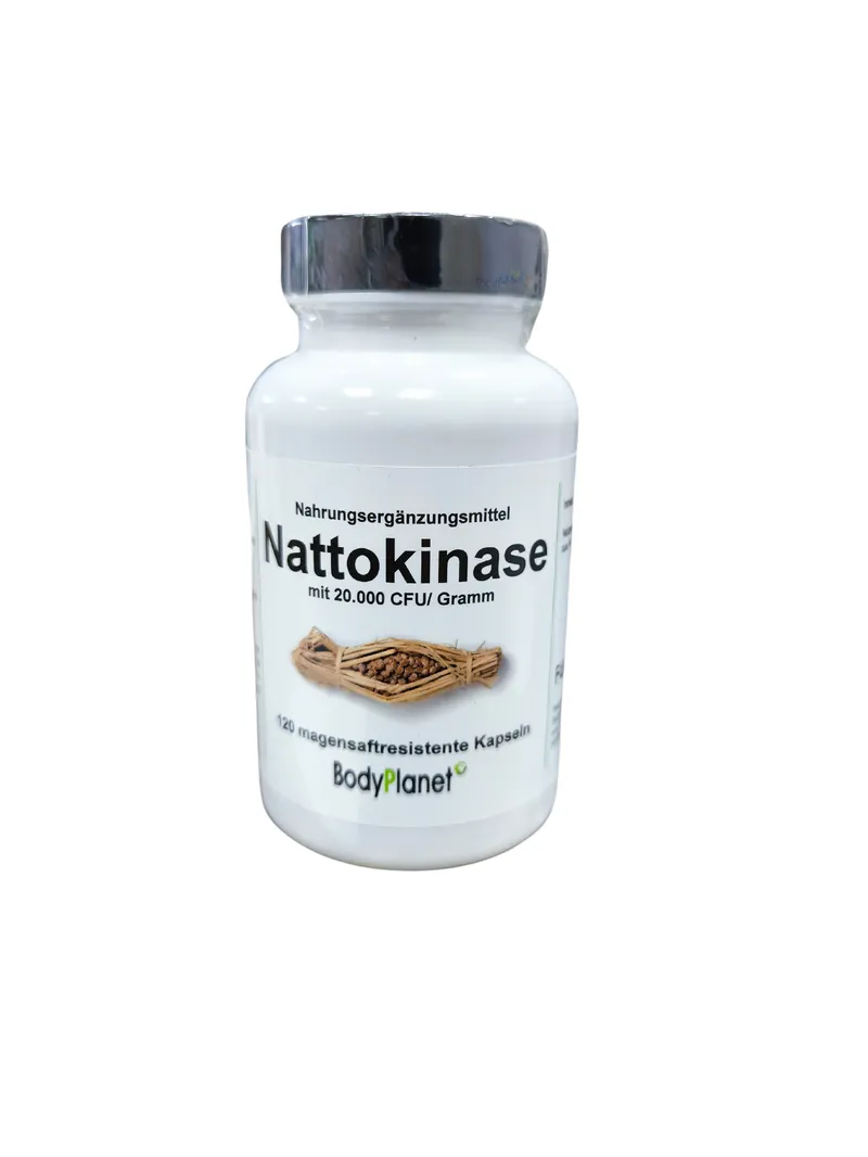 Nattokinase Premium