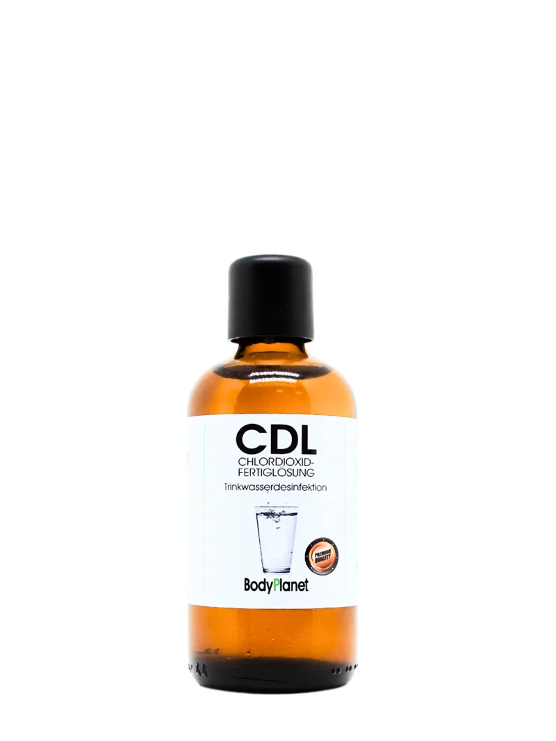 CDL Chlordioxid-Fertiglösung