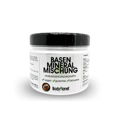 Basen Mineral Mischung – 500 g