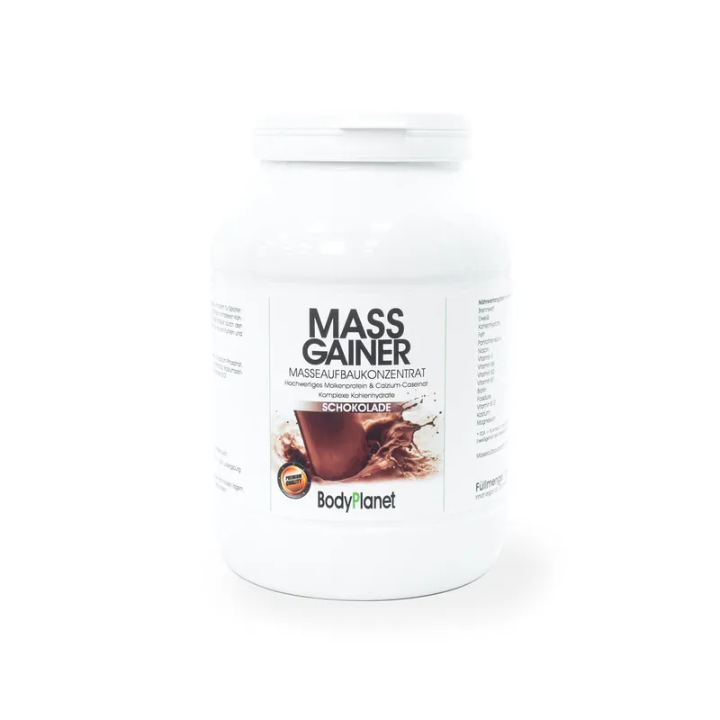 Mass Gainer