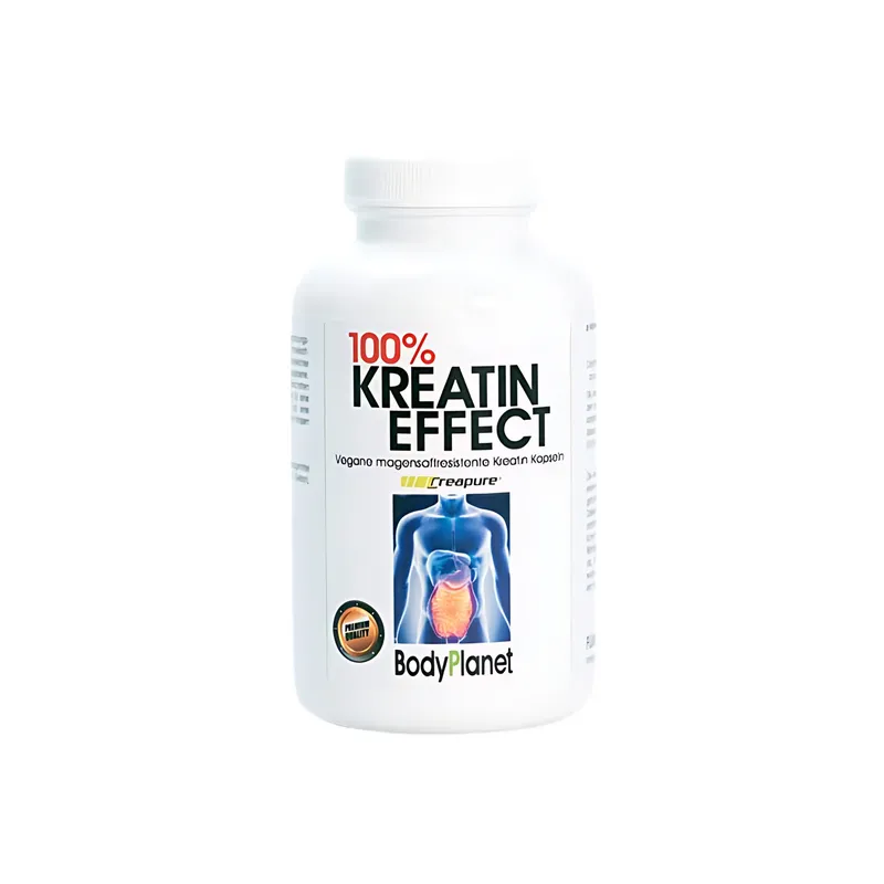 Kreatin Effect