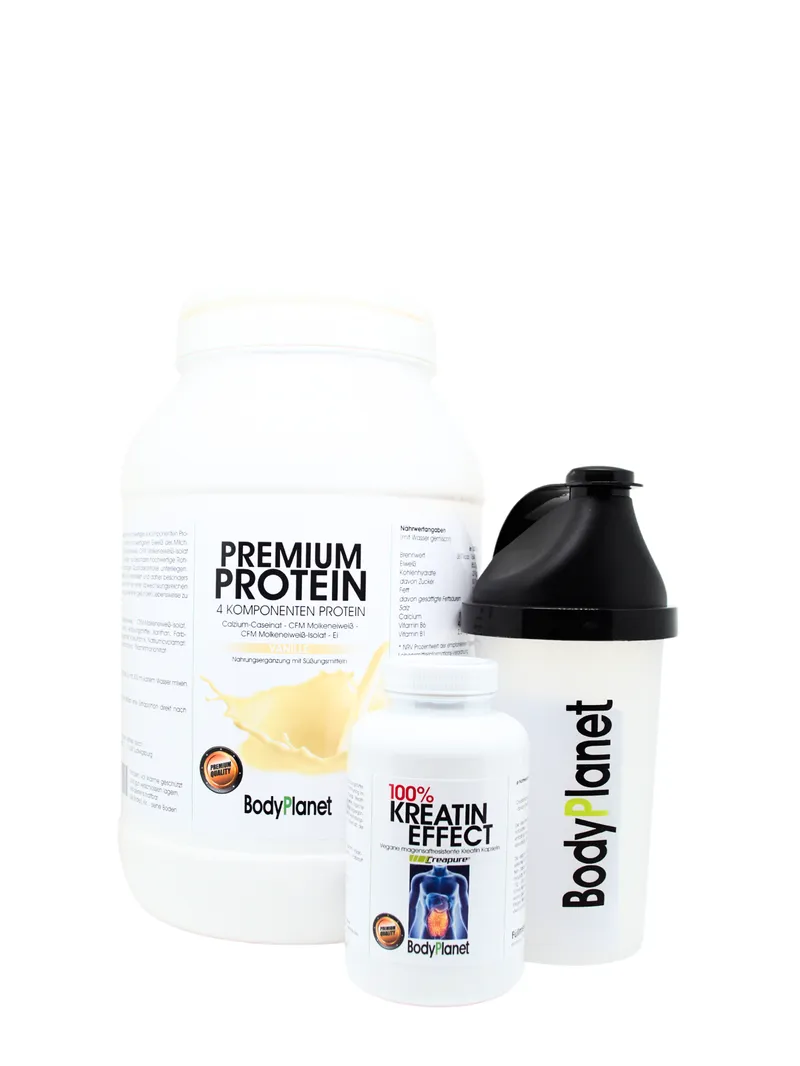 Protein & Kreatin Set