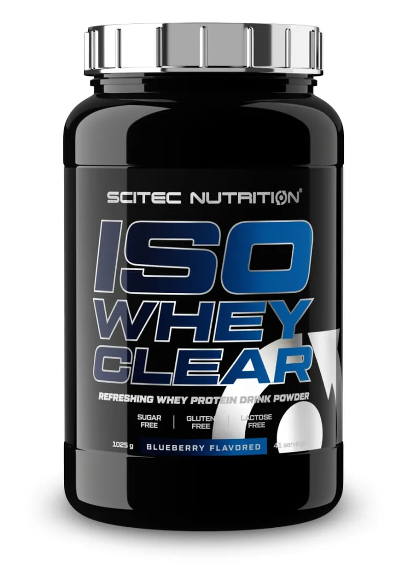 Iso Whey Clear (1025g)