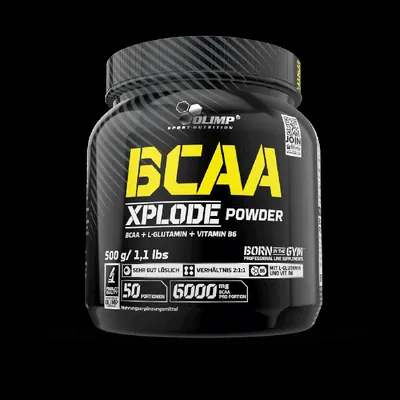 BCAA Xplode Powder