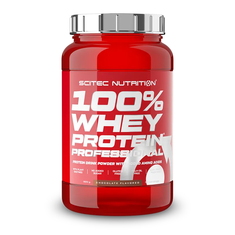 100% Whey Protein Professional