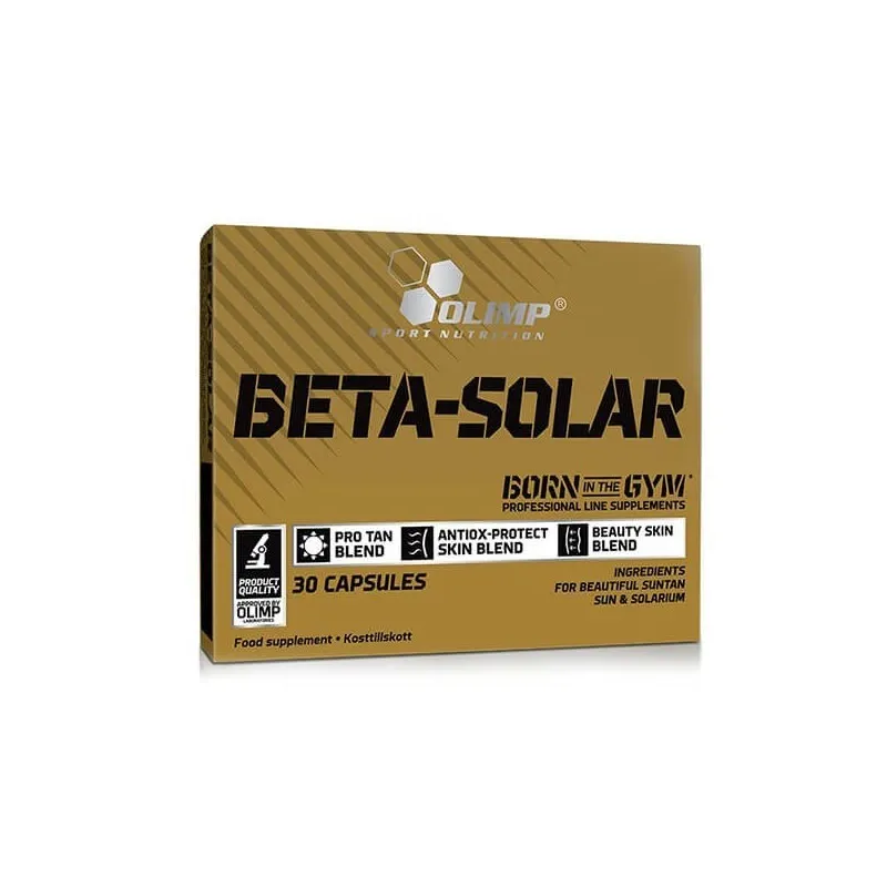 Olimp | Beta Solar - 30 Kapseln