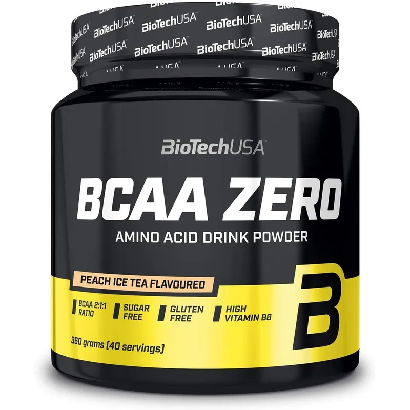 BCAA ZERO Aminosäuren Pulver