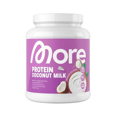 More Saucen & Back Protein