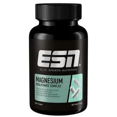 Magnesiumbisglycinat Kapseln
