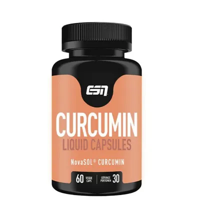 ESN Curcumin Liquid Capsules, 60 Kaps.