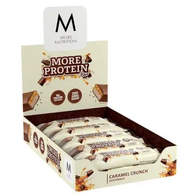 More Protein Bar
