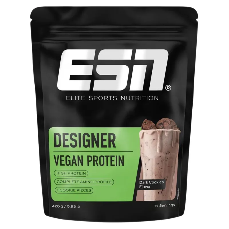Veganes Proteinpulver: Designer Plant Based Protein