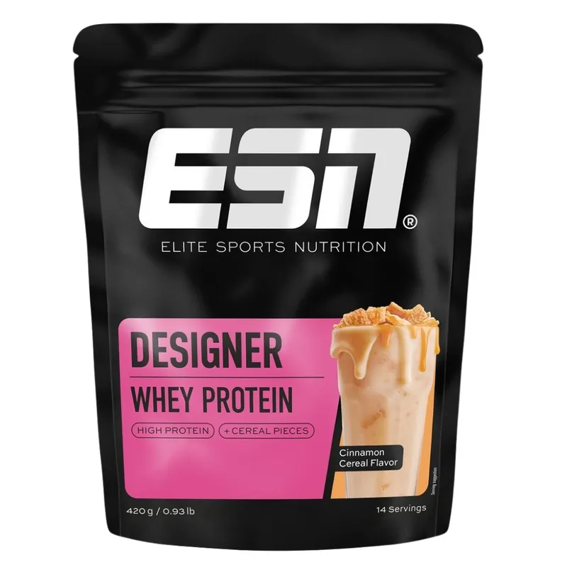 Designer Whey Protein