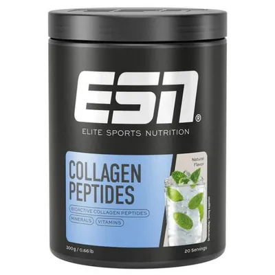 Collagen Peptides Pulver