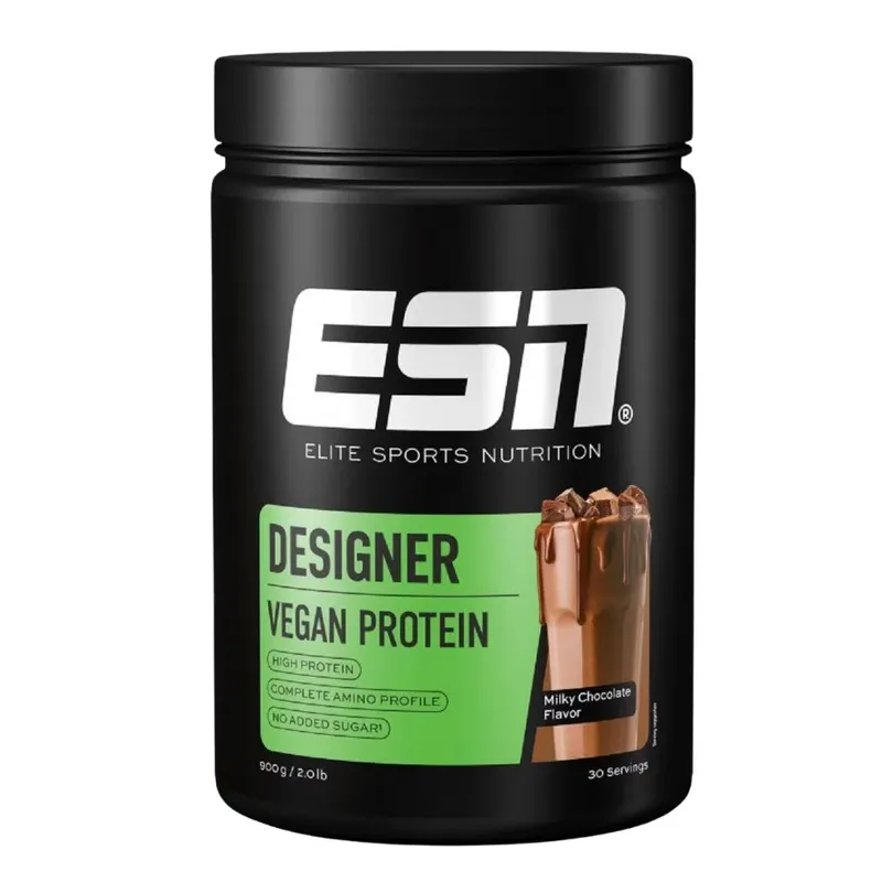 Veganes Proteinpulver: Designer Plant Based Protein