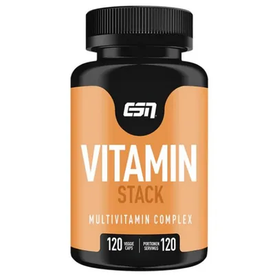 Vitamin Komplex Kapseln