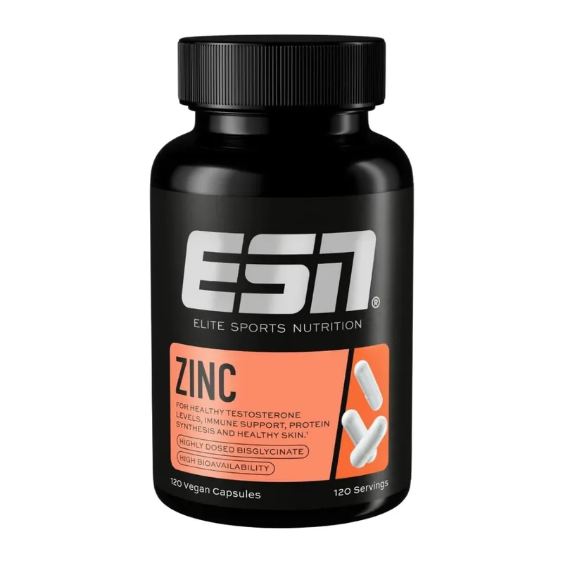 Zink Kapseln