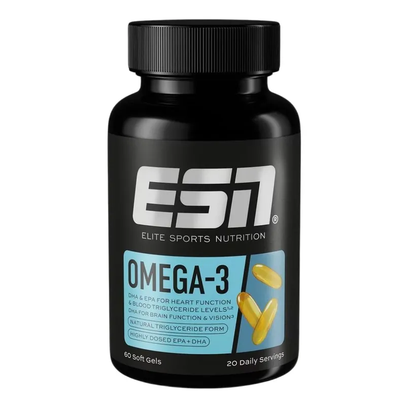 Omega-3 Kapseln