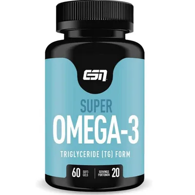 Omega-3 Kapseln